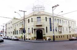 Hotel Municipal - Patrim�nio Hist�rico